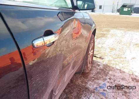 2016 Chevrolet Traverse 2Lt из США, поврежденный, VIN 1GNKVHKD4GJ181351